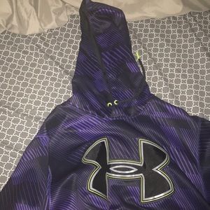 Under Armour hoodie